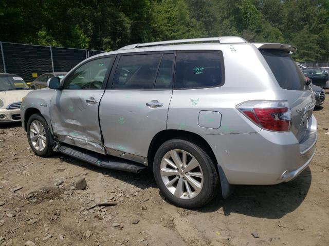 Photo 2 from auction – 2008 TOYOTA HIGHLANDER with VIN JTEEW44A182009722