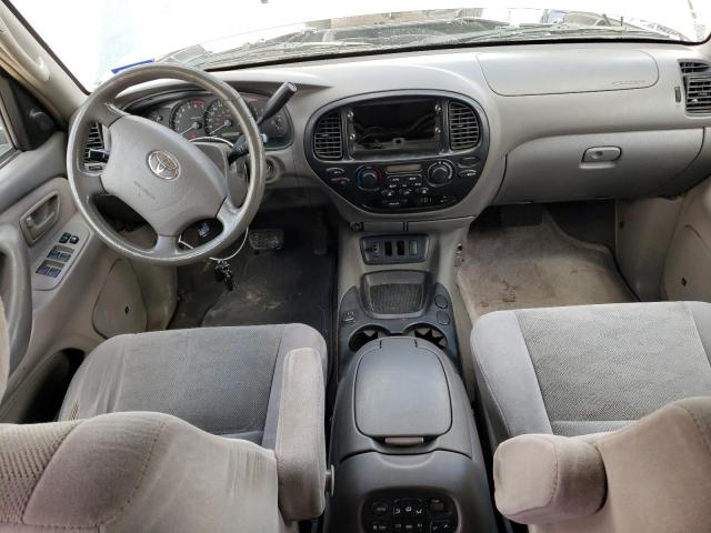 Photo 8 from auction – 2007 TOYOTA SEQUOIA SR with VIN 5TDZT34A07S284613