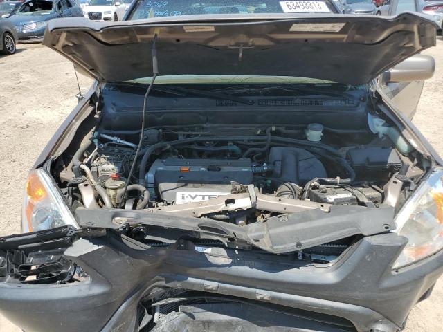 Photo 12 from auction – 2003 HONDA CR-V EX with VIN JHLRD78803C034993