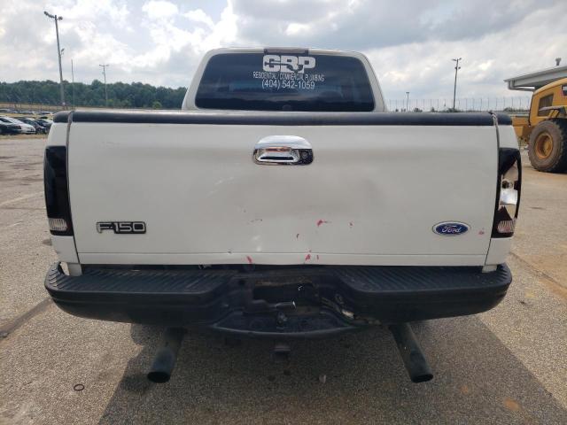 Photo 6 from auction – 1997 FORD F150 with VIN 1FTDX1727VKC10780