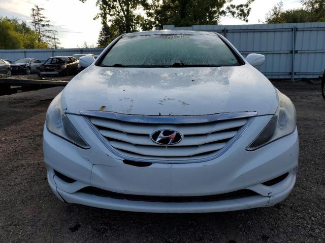 Photo 5 from auction – 2011 HYUNDAI SONATA GLS with VIN 5NPEB4AC5BH155908