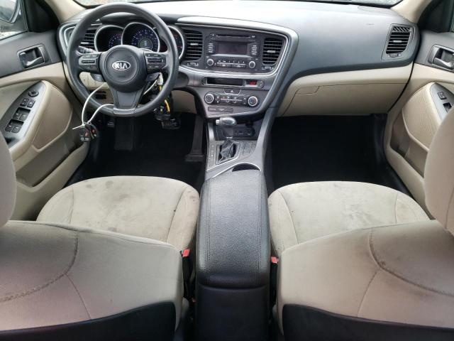 Photo 8 from auction – 2015 KIA OPTIMA LX with VIN KNAGM4A77F5533042
