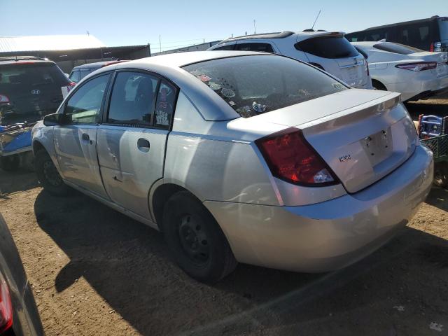 Photo 2 from auction – 2003 SATURN ION LEVEL with VIN 1G8AF52F33Z148042