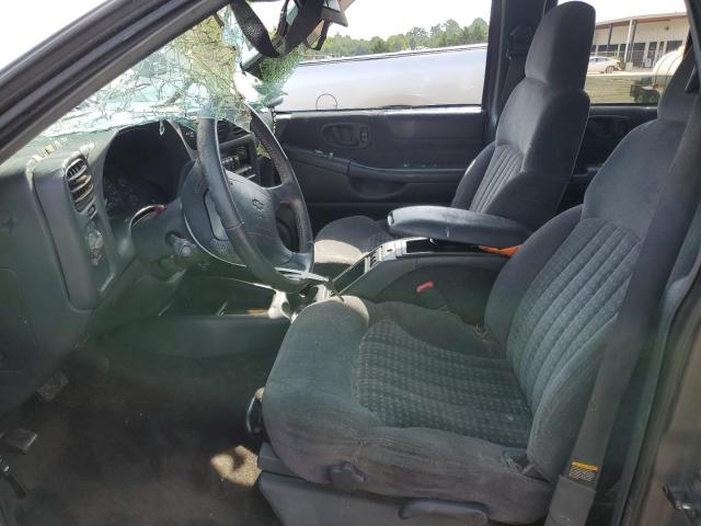 Photo 7 from auction – 1998 CHEVROLET BLAZER with VIN 1GNDT13W5WK149944
