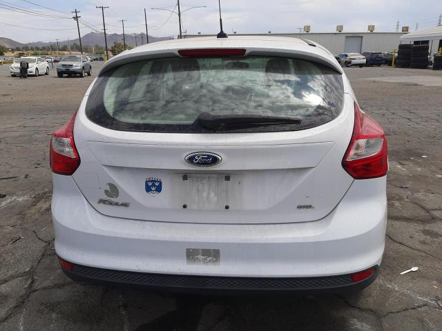 Photo 6 from auction – 2012 FORD FOCUS SEL with VIN 1FAHP3M22CL324832