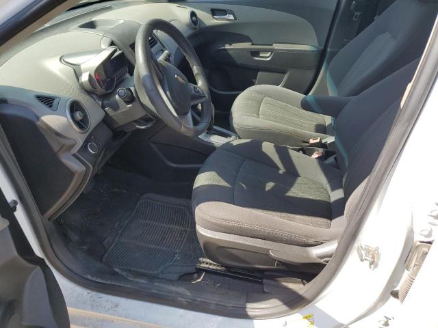 Photo 7 from auction – 2013 CHEVROLET SONIC LT with VIN 1G1JC6SG8D4239909