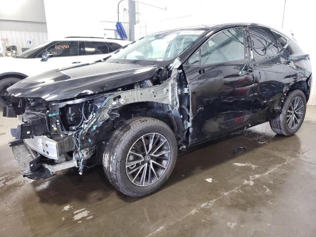 LEXUS NX 350 PRE 2024 with VIN 2T2GGCEZ3RC033589 - Photo from auction
