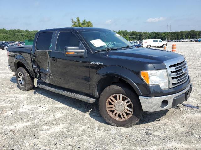 Photo 4 from auction – 2013 FORD F150 SUPER with VIN 1FTFW1E61DFB41206