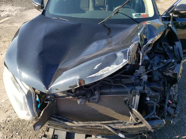 Photo 12 from auction – 2015 NISSAN ROGUE S with VIN KNMAT2MV5FP537931