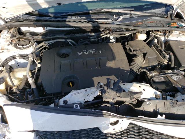 Photo 11 from auction – 2010 TOYOTA COROLLA BA with VIN 1NXBU4EE6AZ200234