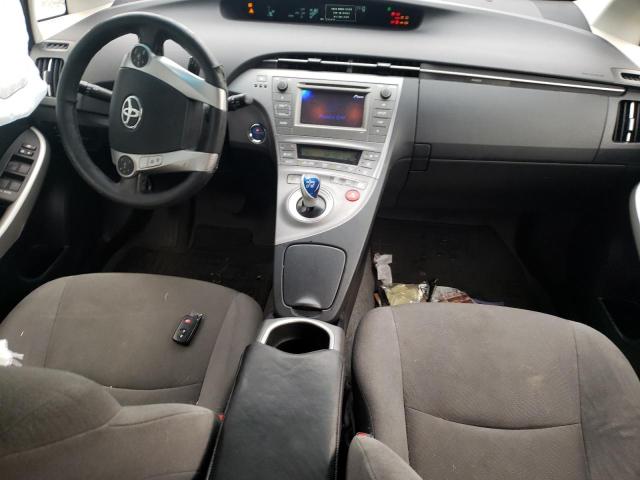 Photo 8 from auction – 2015 TOYOTA PRIUS with VIN JTDKN3DU3F0459640