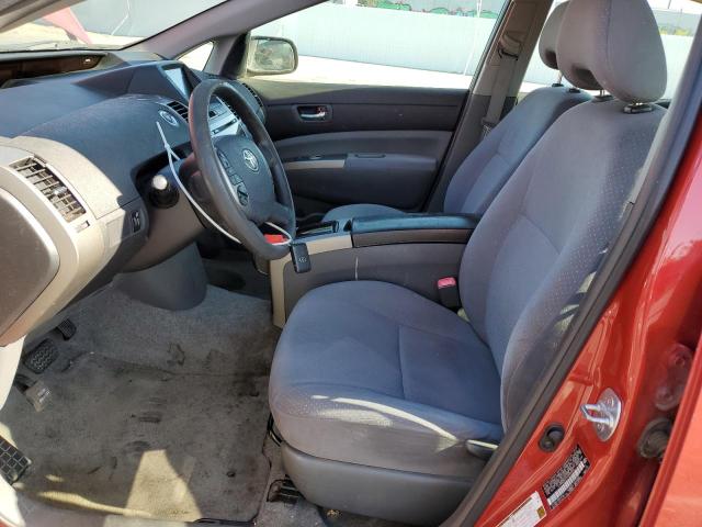 Photo 7 from auction – 2007 TOYOTA PRIUS with VIN JTDKB20U777693023