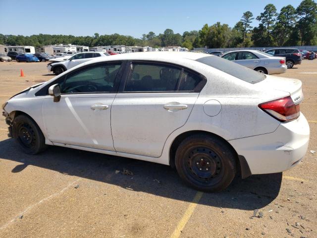 Photo 2 from auction – 2015 HONDA CIVIC SE with VIN 19XFB2F75FE118582