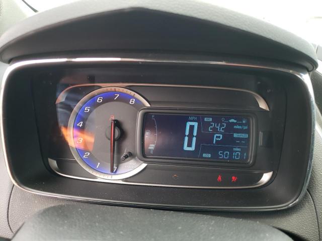 Photo 9 from auction – 2015 CHEVROLET TRAX 1LT with VIN KL7CJLSB5FB061235