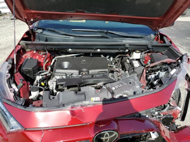 Photo 12 from auction – 2020 TOYOTA RAV4 LE with VIN 2T3H1RFVXLC062532