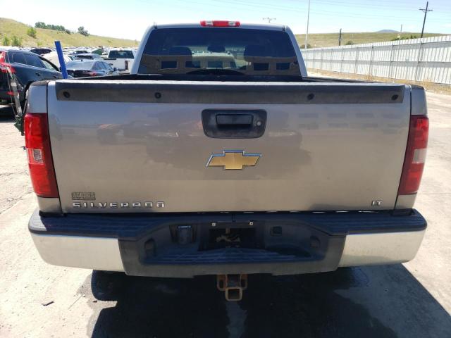Photo 6 from auction – 2007 CHEVROLET SILVERADO with VIN 2GCEC19J471675928