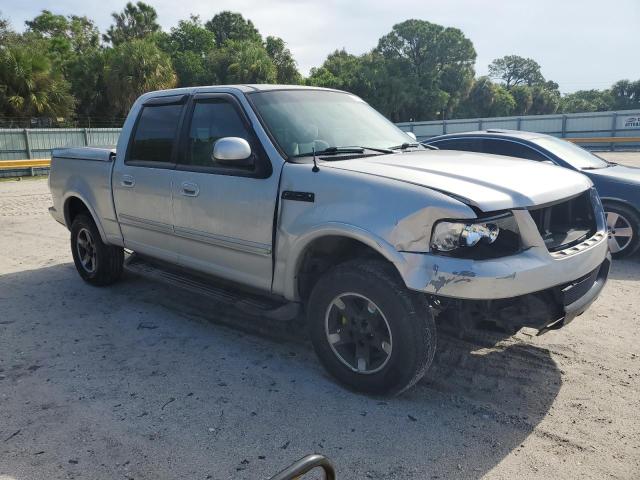 Photo 4 from auction – 2002 FORD F150 SUPER with VIN 1FTRW08L52KB04348