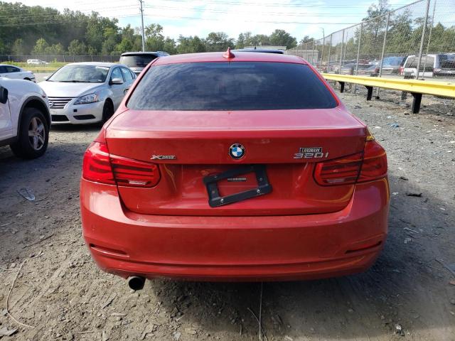 Photo 6 from auction – 2016 BMW 320 XI with VIN WBA8E5G50GNT40861