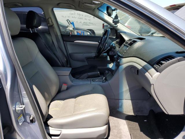 Photo 7 from auction – 2004 ACURA TSX with VIN JH4CL96974C032185
