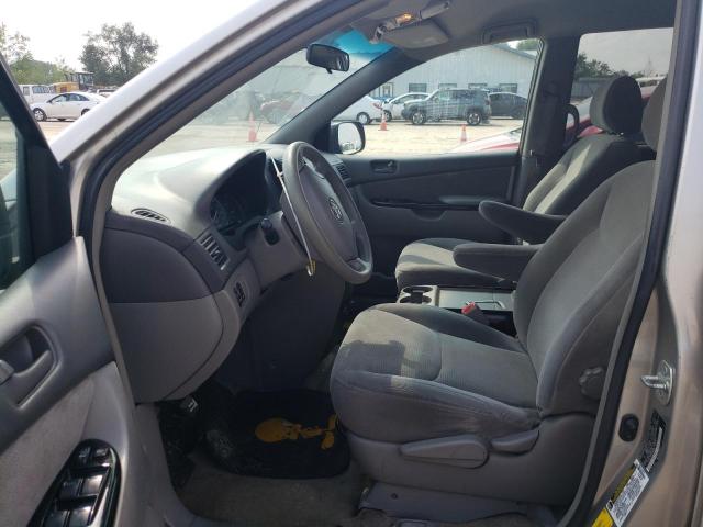 Photo 7 from auction – 2005 TOYOTA SIENNA CE with VIN 5TDZA23C45S368515