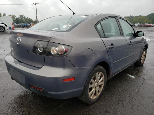 Photo 3 from auction – 2007 MAZDA 3 I with VIN JM1BK32G271618794