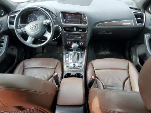 Photo 8 from auction – 2015 AUDI Q5 PREMIUM with VIN WA1LFAFP6FA076485