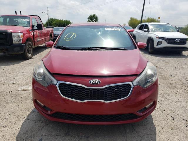 Photo 5 from auction – 2014 KIA FORTE EX with VIN KNAFX4A87E5106969