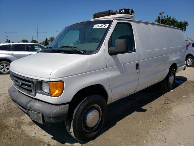 FORD ECONOLINE 2003 with VIN 1FTSS34SX3HB80805 - Photo from auction