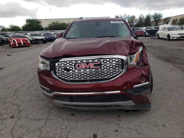 Photo 5 from auction – 2018 GMC ACADIA DEN with VIN 1GKKNXLS0JZ210115