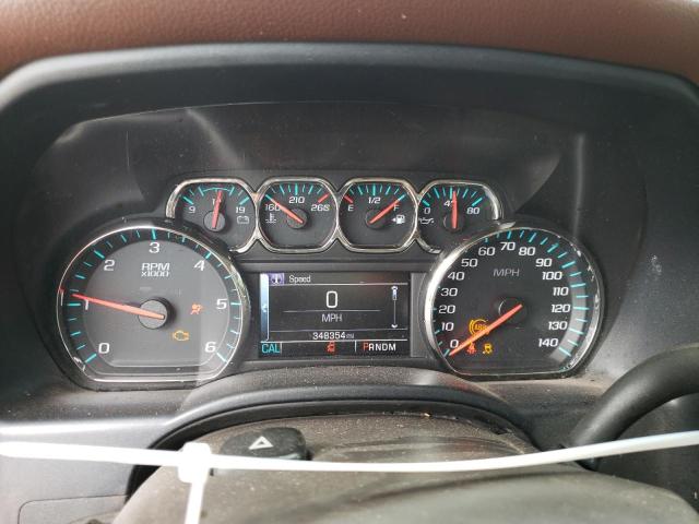 Снимка 9 от търг – 2016 CHEVROLET SILVERADO с VIN 3GCUKTEC2GG288688