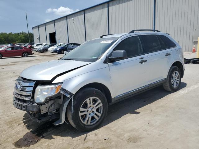 FORD EDGE SE 2010 with VIN 2FMDK3GC8ABA76624 - Photo from auction