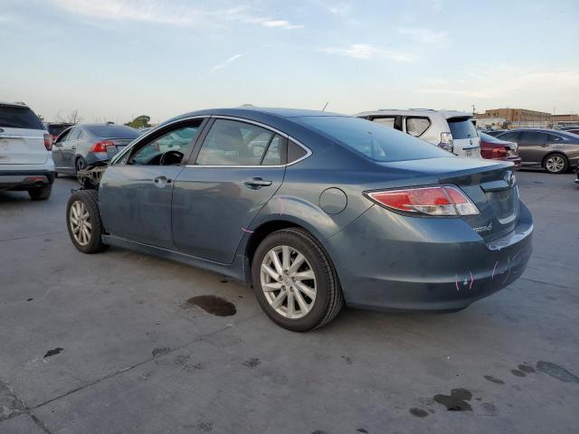 Photo 2 from auction – 2012 MAZDA 6 I with VIN 1YVHZ8DH7C5M37311