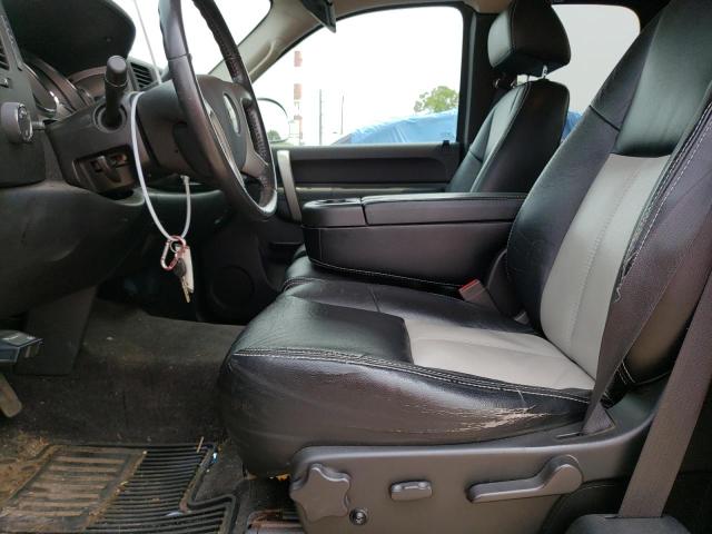 Photo 7 from auction – 2010 CHEVROLET SILVERADO with VIN 1GCSKSE37AZ195352