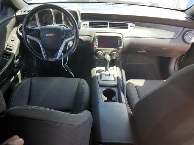 Photo 8 from auction – 2013 CHEVROLET CAMARO LT with VIN 2G1FB3D31D9223050