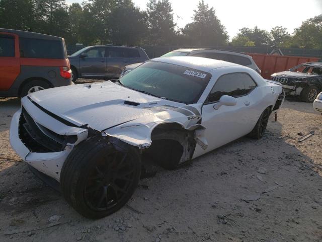 DODGE CHALLENGER 2014 with VIN 2C3CDYBT1EH184928 - Photo from auction