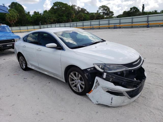 Photo 4 from auction – 2016 CHRYSLER 200 LIMITE with VIN 1C3CCCAB2GN105890