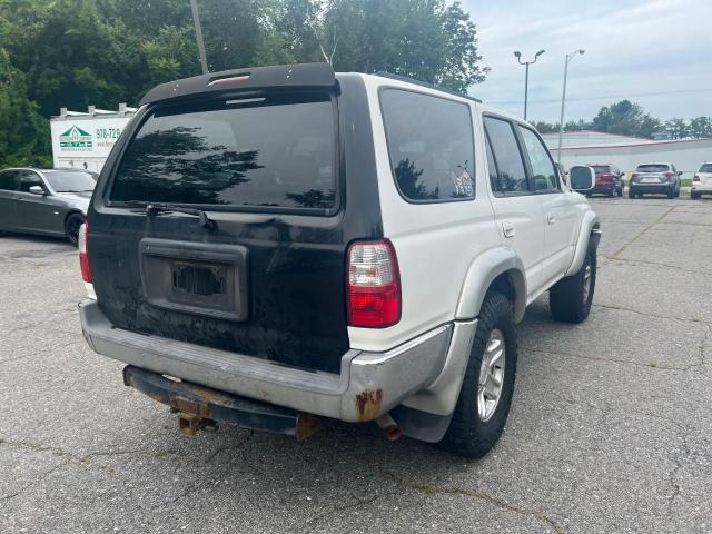 Photo 4 from auction – 2002 TOYOTA 4RUNNER SR with VIN JT3HN86R120385939