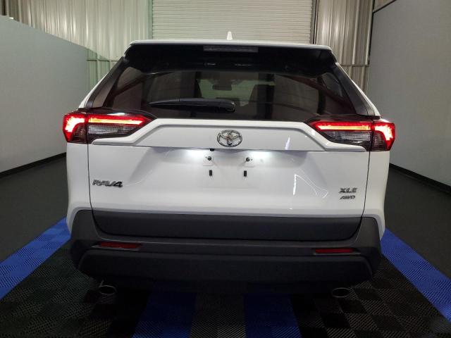 Photo 6 from auction – 2022 TOYOTA RAV4 XLE with VIN 2T3P1RFV7NC265344