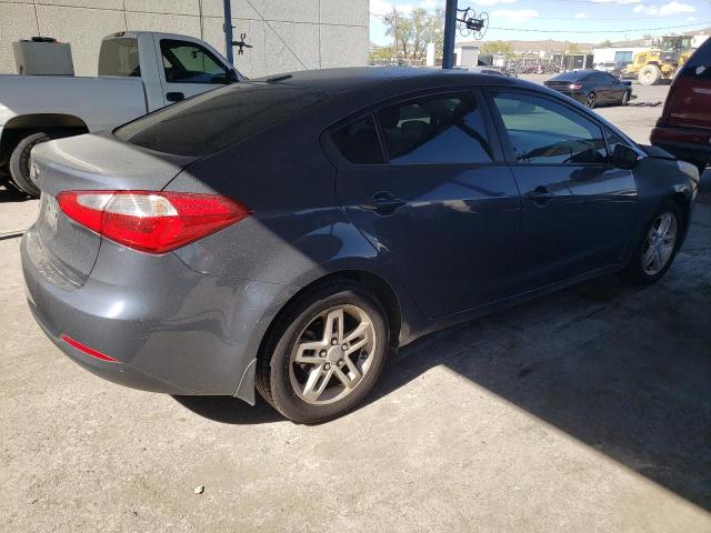 Photo 3 from auction – 2014 KIA FORTE with VIN KNAFX4A64E5219633
