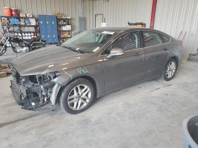 Photo 1 from auction – 2014 FORD FUSION SE with VIN 3FA6P0HDXER236696