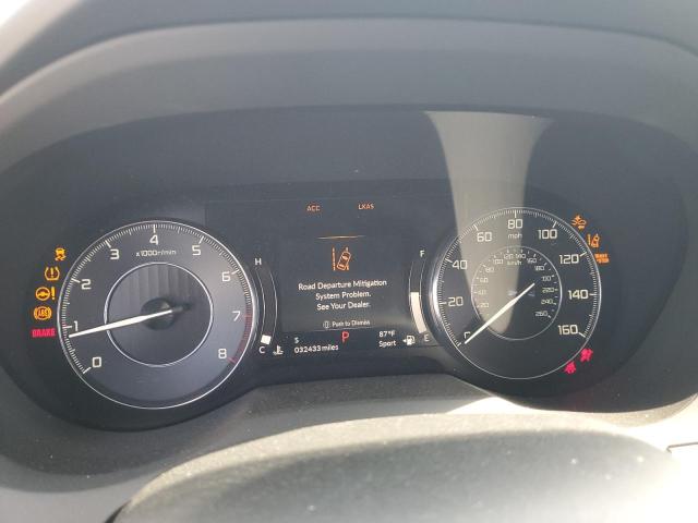 Photo 9 from auction – 2020 ACURA RDX with VIN 5J8TC1H33LL002774