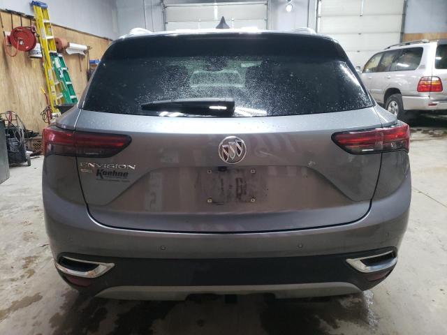 Photo 6 from auction – 2021 BUICK ENVISION E with VIN LRBFZPR45MD179910