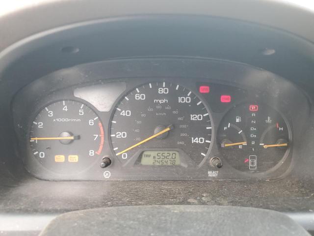 Photo 9 from auction – 2000 HONDA ACCORD with VIN 1HGCG2256YA024761