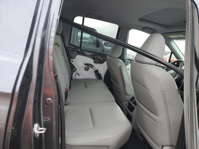 Photo 10 from auction – 2019 HONDA RIDGELINE with VIN 5FPYK3F61KB005844