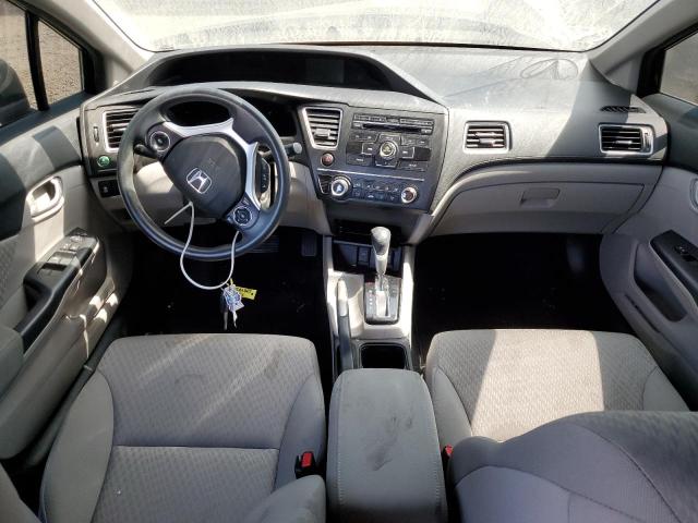 Photo 8 from auction – 2015 HONDA CIVIC LX with VIN 19XFB2F59FE701896