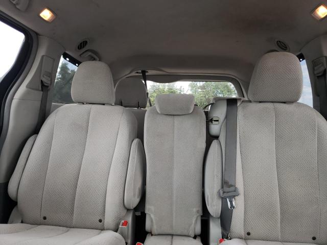 Photo 10 from auction – 2012 TOYOTA SIENNA LE with VIN 5TDKK3DC6CS223461