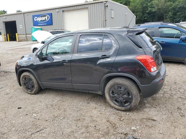 Photo 2 from auction – 2015 CHEVROLET TRAX LS with VIN KL7CJKSBXFB066036