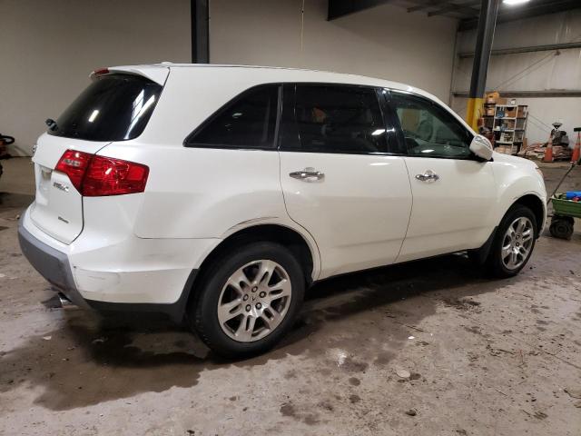 Photo 3 from auction – 2007 ACURA MDX TECHNO with VIN 2HNYD28357H510443