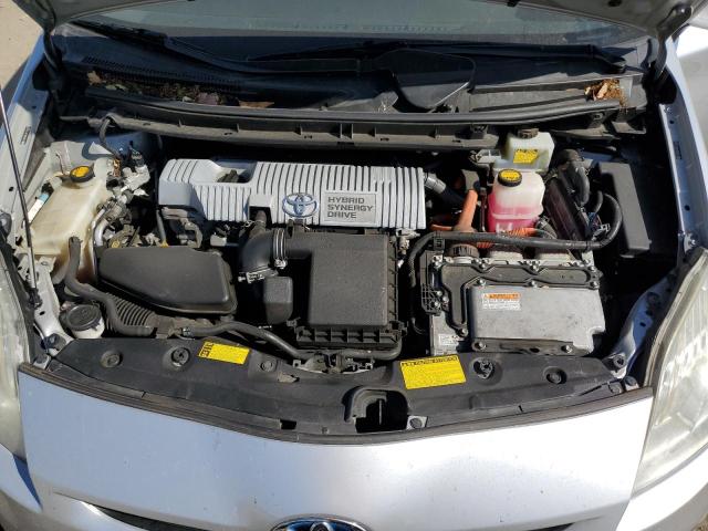 Photo 11 from auction – 2010 TOYOTA PRIUS with VIN JTDKN3DU4A1267209