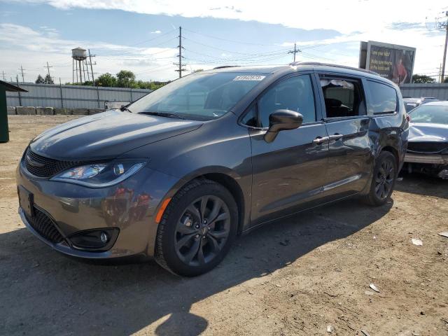 CHRYSLER PACIFICA T 2020 with VIN 2C4RC1EG2LR273008 - Photo from auction